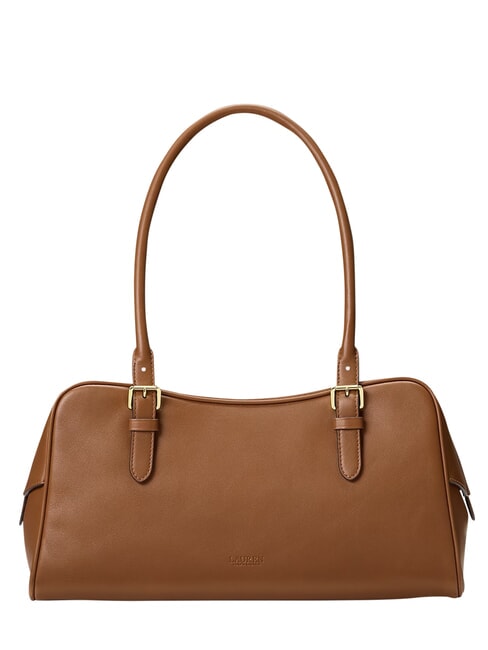 MARCY Schultertasche, Leder Lauren Tan1 - Damentaschen