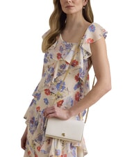 RALPH LAUREN ADAIR 2 Geldb&ouml;rse mit Schulterriemen - Brieftaschen Damen