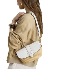 RALPH LAUREN LYNDEN Mini-Tasche mit verstellbarem Schultergurt - Damentaschen