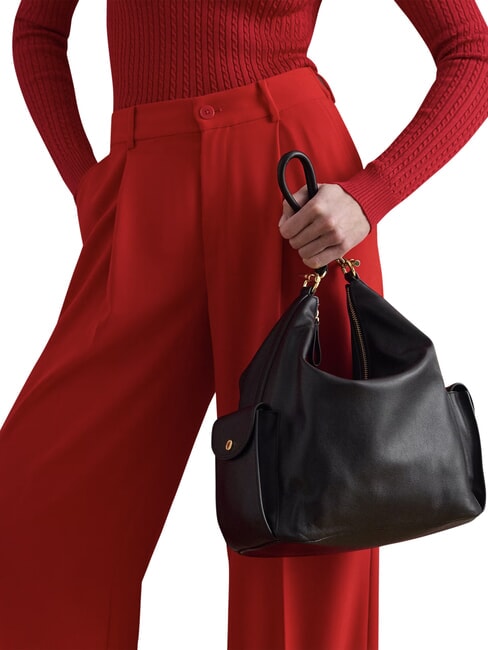 BLAIKE Umh&auml;ngetasche schwarz2 - Damentaschen