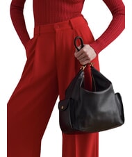 RALPH LAUREN BLAIKE Umh&auml;ngetasche schwarz2 - Damentaschen - 3