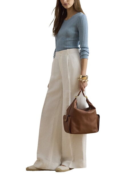 BLAIKE Umh&auml;ngetasche Lauren Tan1 - Damentaschen