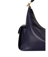 RALPH LAUREN BLAIKE Handtasche mit Schulterriemen Marine - Damentaschen - 7