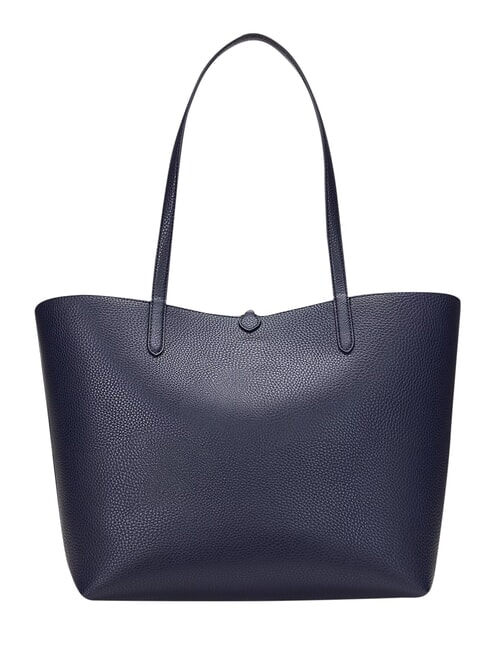 MERRIMACK MERRIMACK Wendbarer Schulter-Shopper marineblau/schmal gestreift - Damentaschen