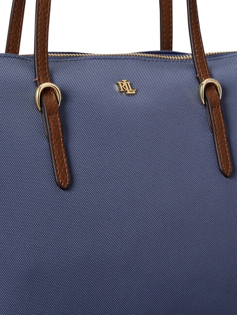 KEATON Mittlere Einkaufstasche Carson Blue - Damentaschen