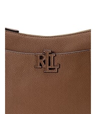RALPH LAUREN CAMERYN Schultertasche, mittel Lauren Tan2 - Damentaschen - 5