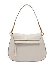 GIANNI CHIARINI HELENA ROUND Schultertasche mit Schulterriemen aus Leder Sand - Damentaschen - 2