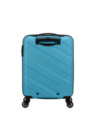 AMERICAN TOURISTER JETDRIVER 3.0  Handgep&auml;cktrolley hellblau - Handgep&auml;ck - 4
