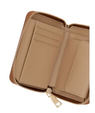 LOVE MOSCHINO BOLD LOVE Mittelgro&szlig;e Geldb&ouml;rse mit Rei&szlig;verschluss LEDER - Brieftaschen Damen - 2