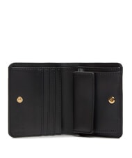 LOVE MOSCHINO BOLD LOVE Mittlere Geldb&ouml;rse Schwarz - Brieftaschen Damen - 2