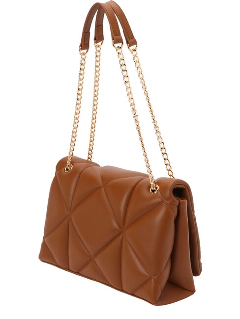 EMBOSSED Schultertasche / Umh&auml;ngetasche LEDER - Damentaschen