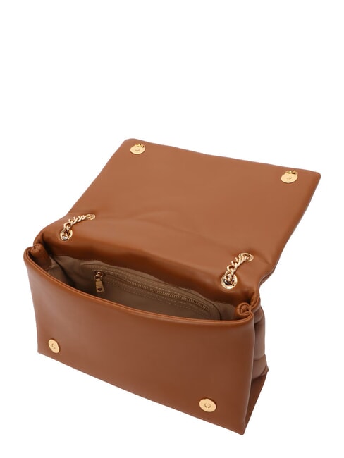 EMBOSSED Schultertasche / Umh&auml;ngetasche LEDER - Damentaschen