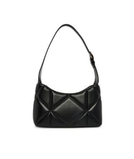 LOVE MOSCHINO EMBOSSED Umh&auml;ngetasche Schwarz - Damentaschen - 4