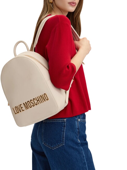 BOLD LOVE Rucksack Elfenbein - Damentaschen