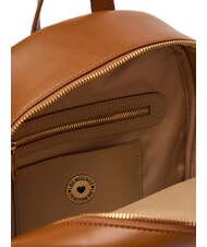 LOVE MOSCHINO EMBOSSED Rucksack LEDER - Damentaschen - 3