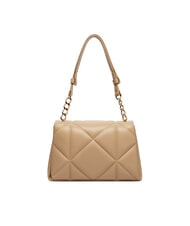 LOVE MOSCHINO EMBOSSED Umh&auml;ngetasche Taupe - Damentaschen - 4