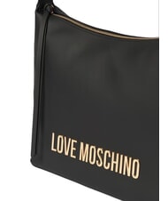 LOVE MOSCHINO BOLD LOVE Hobo-Schultertasche Schwarz - Damentaschen - 3