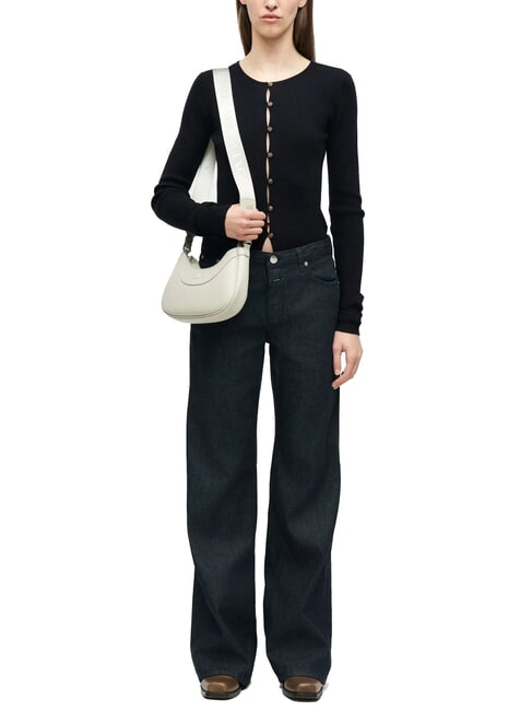 SMALL HOBO Schultertasche Staub - Damentaschen