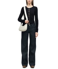 ARMANI EXCHANGE SMALL HOBO Schultertasche - Damentaschen