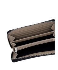 ARMANI EXCHANGE Geldb&ouml;rse ZIP AROUND Mit Polsierina - Brieftaschen Damen