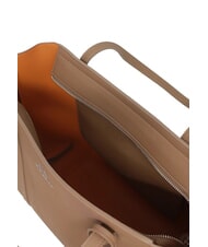 ARMANI EXCHANGE SILVYE Einkaufstasche Mineral / Ramie - Damentaschen - 3