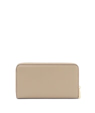 ARMANI EXCHANGE A|X  Geldb&ouml;rse mit Rundum-Rei&szlig;verschluss Sand - Brieftaschen Damen - 3