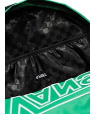 VANS OLD SKOOL DROP V  15" Laptop-Rucksack leuchtend gr&uuml;n - Rucks&auml;cke f&uuml;r Schule &amp; Freizeit - 3