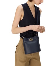 FURLA AMELIA Mini-Beuteltasche, handlich Tintenblau - Damentaschen - 2