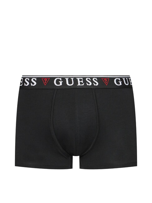 BRIAN HERO 3 Paar Boxershorts grauer, schwarzer, blauer Ton - Herrenslip