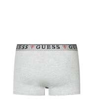 GUESS BRIAN HERO 3 Paar Boxershorts grauer, schwarzer, blauer Ton - Herrenslip - 5