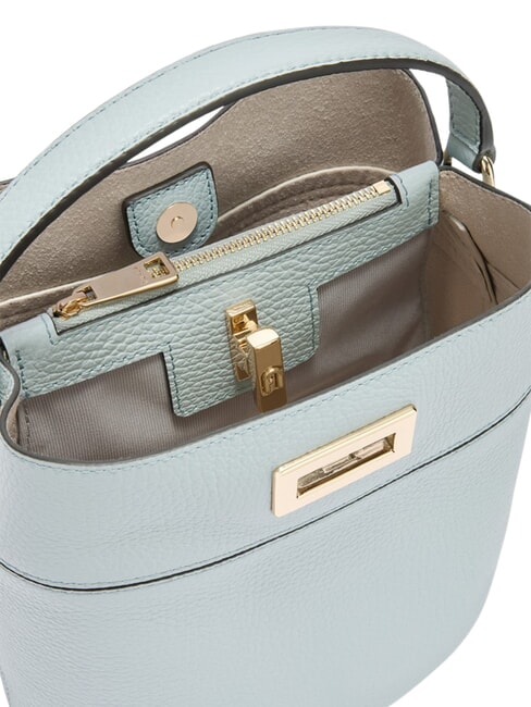 AMELIA Mini-Beuteltasche, handlich Beifu&szlig; - Damentaschen