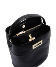 FURLA AMELIA Mini-Beuteltasche, handlich Schwarz - Damentaschen - 3