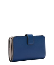 FURLA CAMELIA Geldb&ouml;rse aus Leder f&uuml;r Damen indigo+corolla int. - Brieftaschen Damen - 2