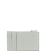 FURLA CAMELIA Flache Brieftasche aus Leder KRISTALLFARBE d - Brieftaschen Damen - 2