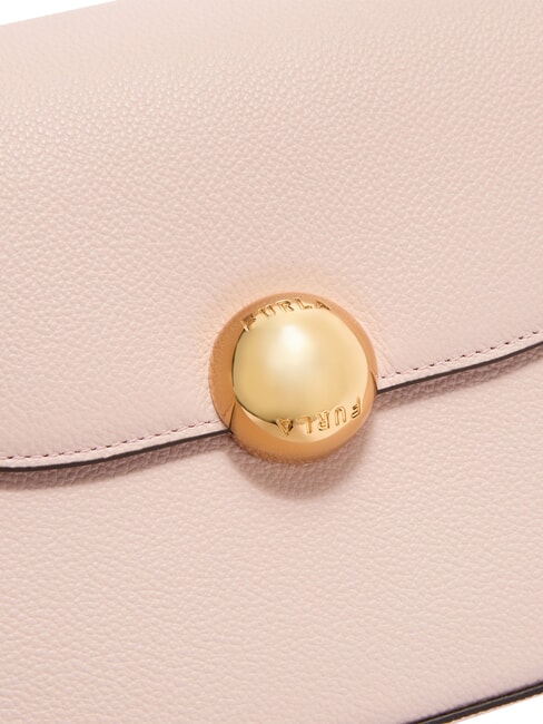 MOONLIGHT Mini-Umh&auml;ngetasche Altrosa - Damentaschen