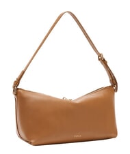 FURLA DEBBY Schultertasche, Leder Brandy - Damentaschen - 5