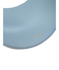 FURLA DELIZIA  Mini-Umh&auml;ngetasche aus Leder Zuckerpapier - Damentaschen - 4