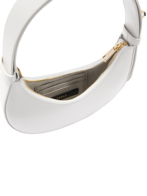 DELIZIA  Mini-Umh&auml;ngetasche aus Leder Talk - Damentaschen