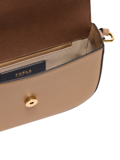 MOONLIGHT Mini-Umh&auml;ngetasche Toffee - Damentaschen