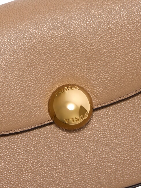 MOONLIGHT Mini-Umh&auml;ngetasche Toffee - Damentaschen