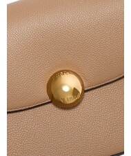 FURLA MOONLIGHT Mini-Umh&auml;ngetasche Toffee - Damentaschen - 7