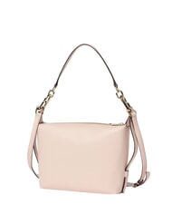 FURLA TONIE Kleine Ledertasche mit Schulterriemen Altrosa - Damentaschen - 3