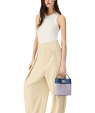 FURLA AMELIA Mini-Beuteltasche, handlich Indigot&ouml;ne - Damentaschen - 2