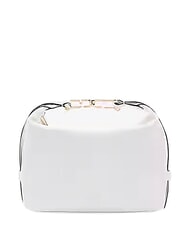 FURLA TONIE Kleine Ledertasche mit Schulterriemen Talk - Damentaschen - 3