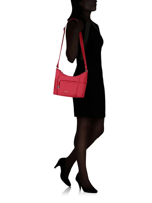 MOVE 5.0 S Umh&auml;ngetasche rote Paprika - Damentaschen