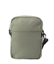 KWAY ERLOY Nylontasche mit Tasche gr&uuml;ne Flechten - Umh&auml;ngetaschen Herren - 4