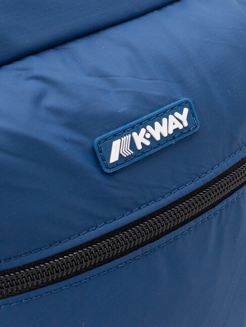 LAON Kleiner Nylonrucksack blaue Insignien - Rucks&auml;cke f&uuml;r Schule &amp; Freizeit