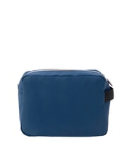 KWAY DEMU Nylon-Kosmetiketui blaue Insignien - Beauty-Case - 4