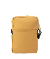 KWAY ERLOY Nylontasche mit Tasche braunes Bister - Umh&auml;ngetaschen Herren - 4