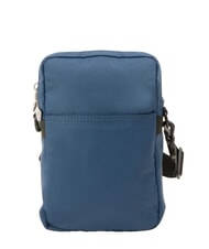 KWAY ERLOY Nylontasche mit Tasche blaue Insignien - Umh&auml;ngetaschen Herren - 4